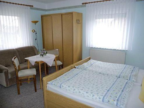 Hotel-Pension Maerkischheide Vetschau Rom bilde
