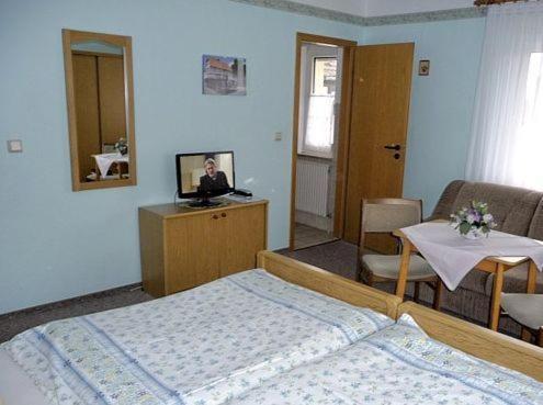 Hotel-Pension Maerkischheide Vetschau Rom bilde